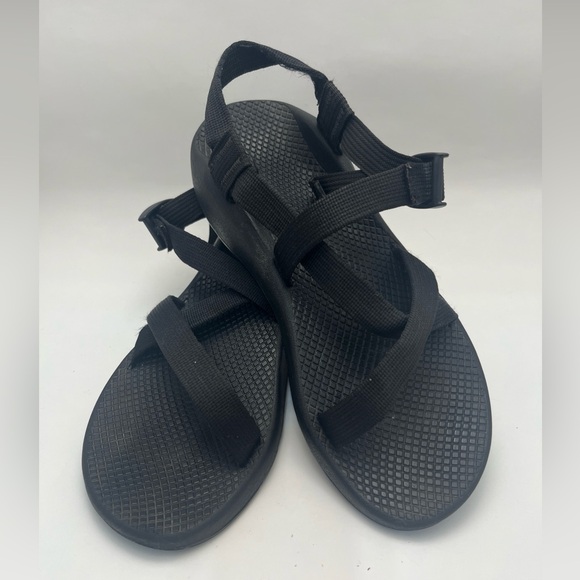 Chaco Shoes - Black Women's Strappy Outdoor Sandals